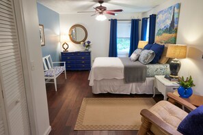 Master Suite w Bath - View from Bath 