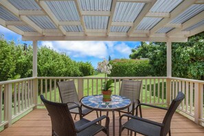 Covered Lanai