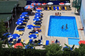Piscina externa