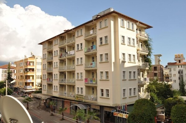 Udendørsområde