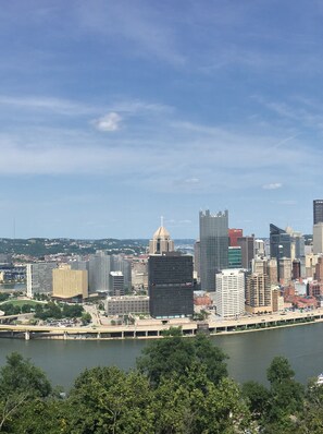 Welcome to Pittsburgh!