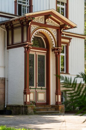 Detalj exteriör