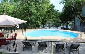 Utomhuspool