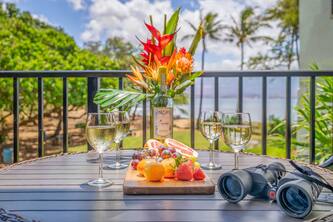 *Makani A Kai B9* Maui Condo Steps To The Sand!