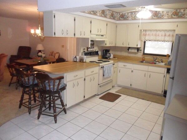 Cocina privada