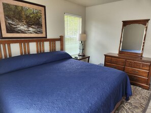 King Master Bedroom