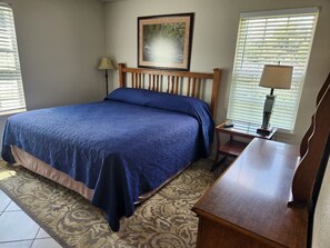 King Master Bedroom