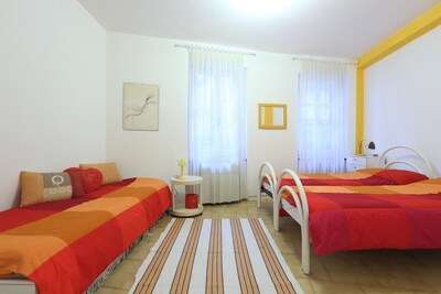 Apartamento en el centro histórico de las Cinque Terre 