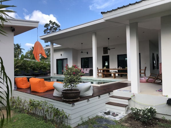Terrass/Patio