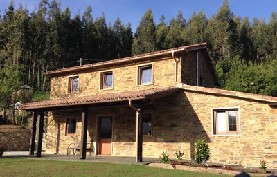 Picture of villa