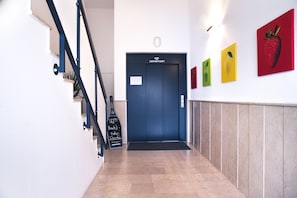Ingresso interno