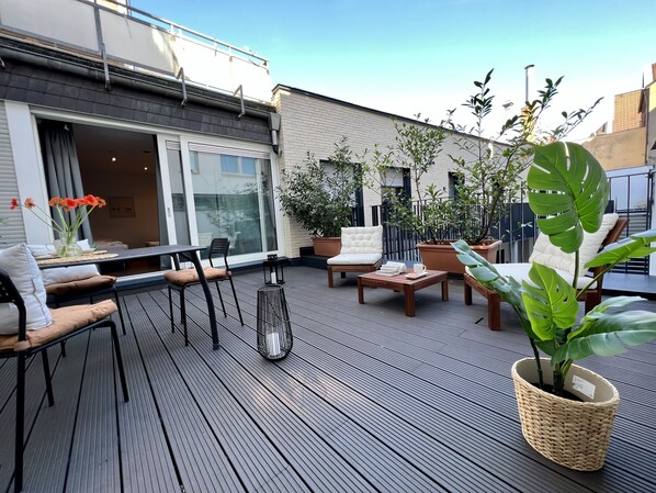 Terraço/pátio