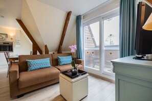 Vista desde la habitación