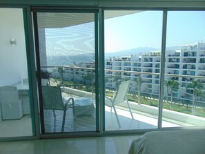 Balcony view
