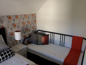 部屋からの景観