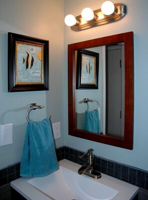 Downstairs Bath