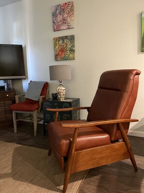 Living room recliner