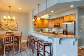 Cocina privada