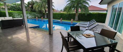 Piscine