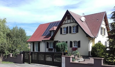 Cottage "Im Herzen des Weinbergs" (Möblierte Touristenunterkunft klassifiziert 3 Sterne)