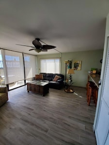 Newly Remodeled Oceanview Condo that is Very Close to Town