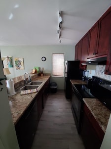 Newly Remodeled Oceanview Condo that is Very Close to Town
