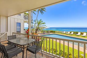 Alihi Lani 2: 2 Bedroom, 2 Bath Oceanfront!! Vacation On Kauai!!