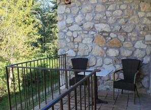 Terrazza/patio