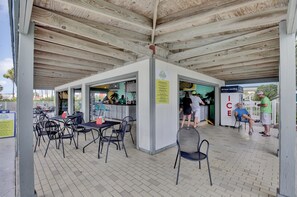 Speisen im Freien