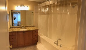 Level 1 Bathroom