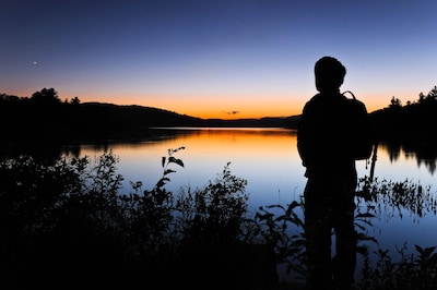 Glamp Thomas On Adk Farm Offers Privacy, Stargazing And Mountain Views