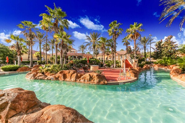 Piscine