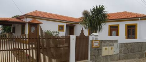 exterior Casa da Avó