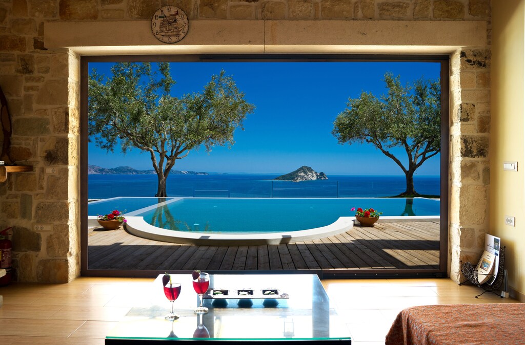Picture of villa