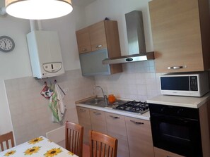 Cucina privata