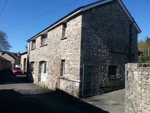 The Stables.