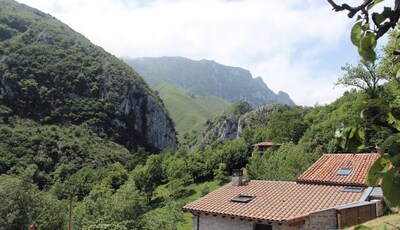 Casa Cusau: Schönes Haus in Picos de Europa