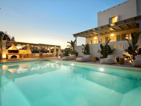 Piscine