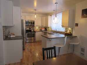 Kitchen / Cuisine