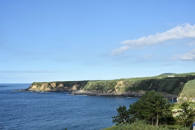 Strandhaus - Haus der Hortensien - STUNING VIEWS - 8 Personen