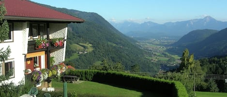 Extérieur maison de vacances [été]