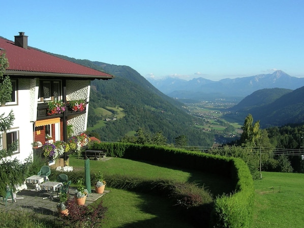 Holiday Home Exterior [summer]