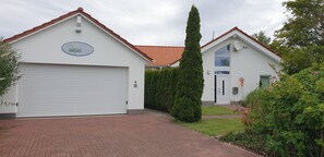 Detalj exteriör