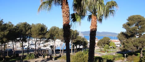 Vue de la terrasse