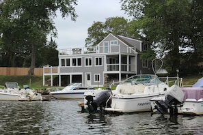 View from water