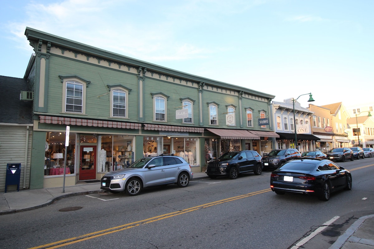 Stonington Waterfront with Amazing Views