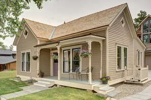 Home is fully restored with all new interior