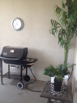 grill always available