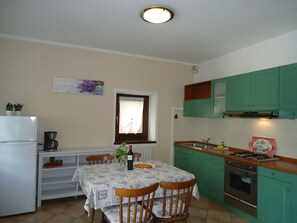 Cuisine privée
