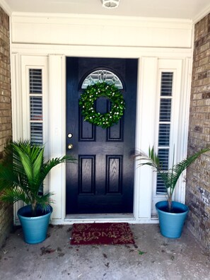 Entry